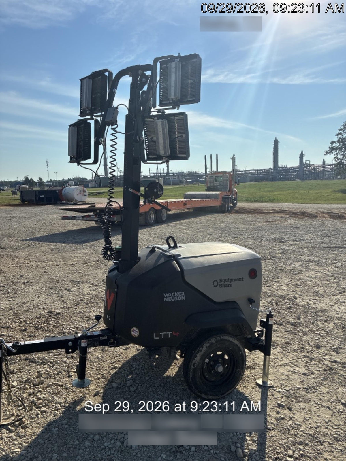 2025 WACKER NEUSON LTT4