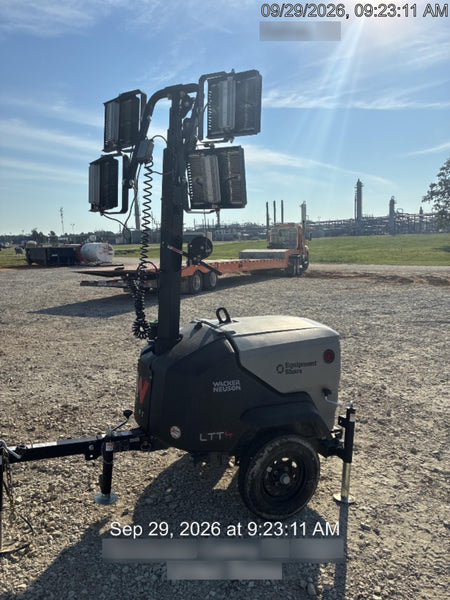 2025 WACKER NEUSON LTT4