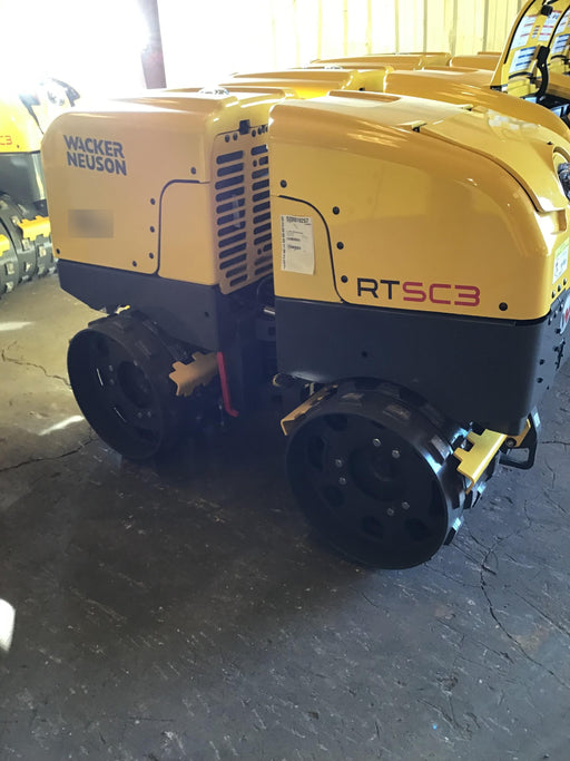 2018 WACKER NEUSON RTKx-SC3