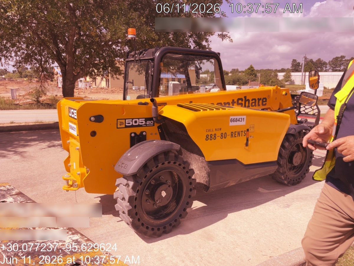 2025 JCB 509-42