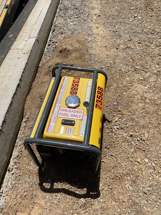 2020 WACKER NEUSON GP2500A