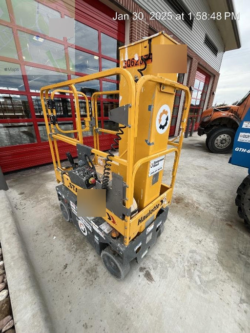 2020 HAULOTTE Star 20