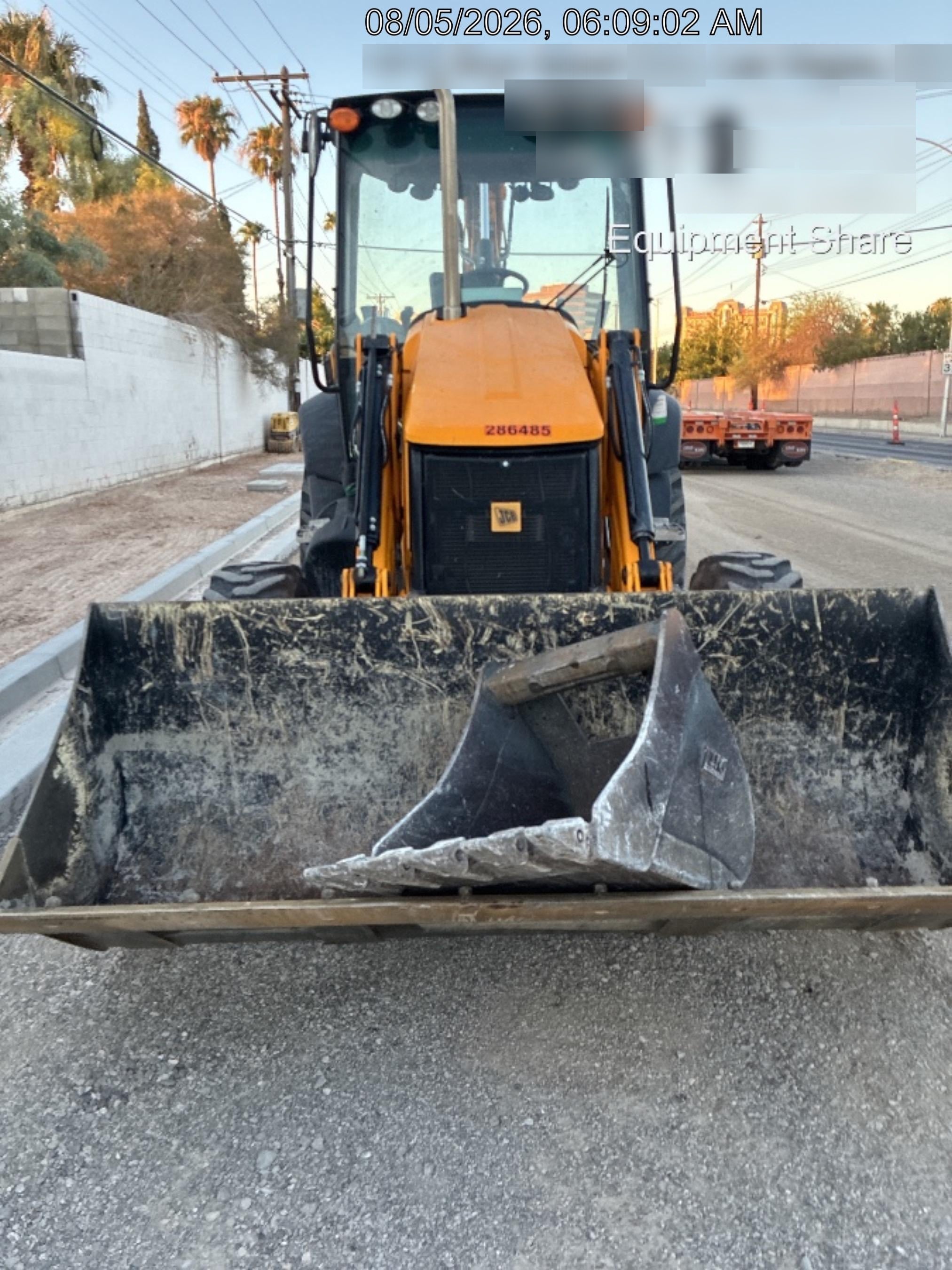 2023 JCB 3CX-14