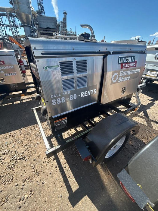 2025 LINCOLN ELECTRIC LE400