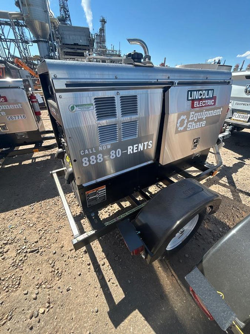 2025 LINCOLN ELECTRIC LE400