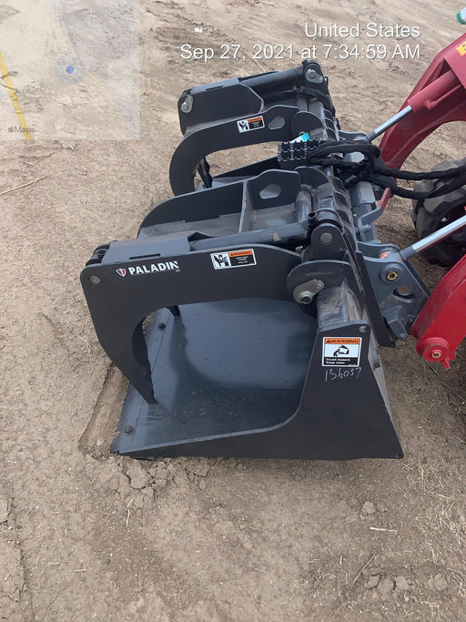2021 PALADIN UTILITY GRAPPLE 11876-0022