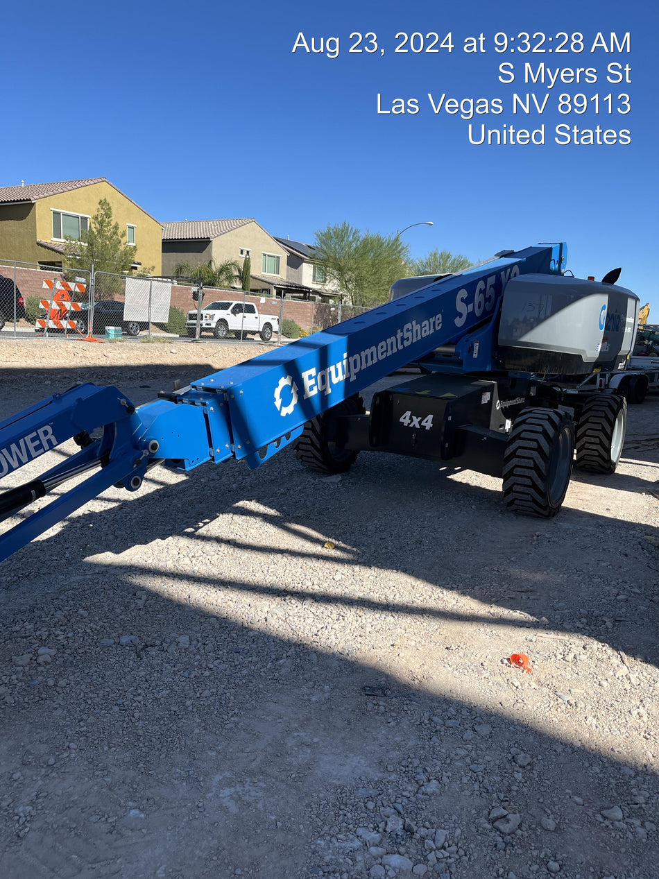 2024 GENIE S-65 XC