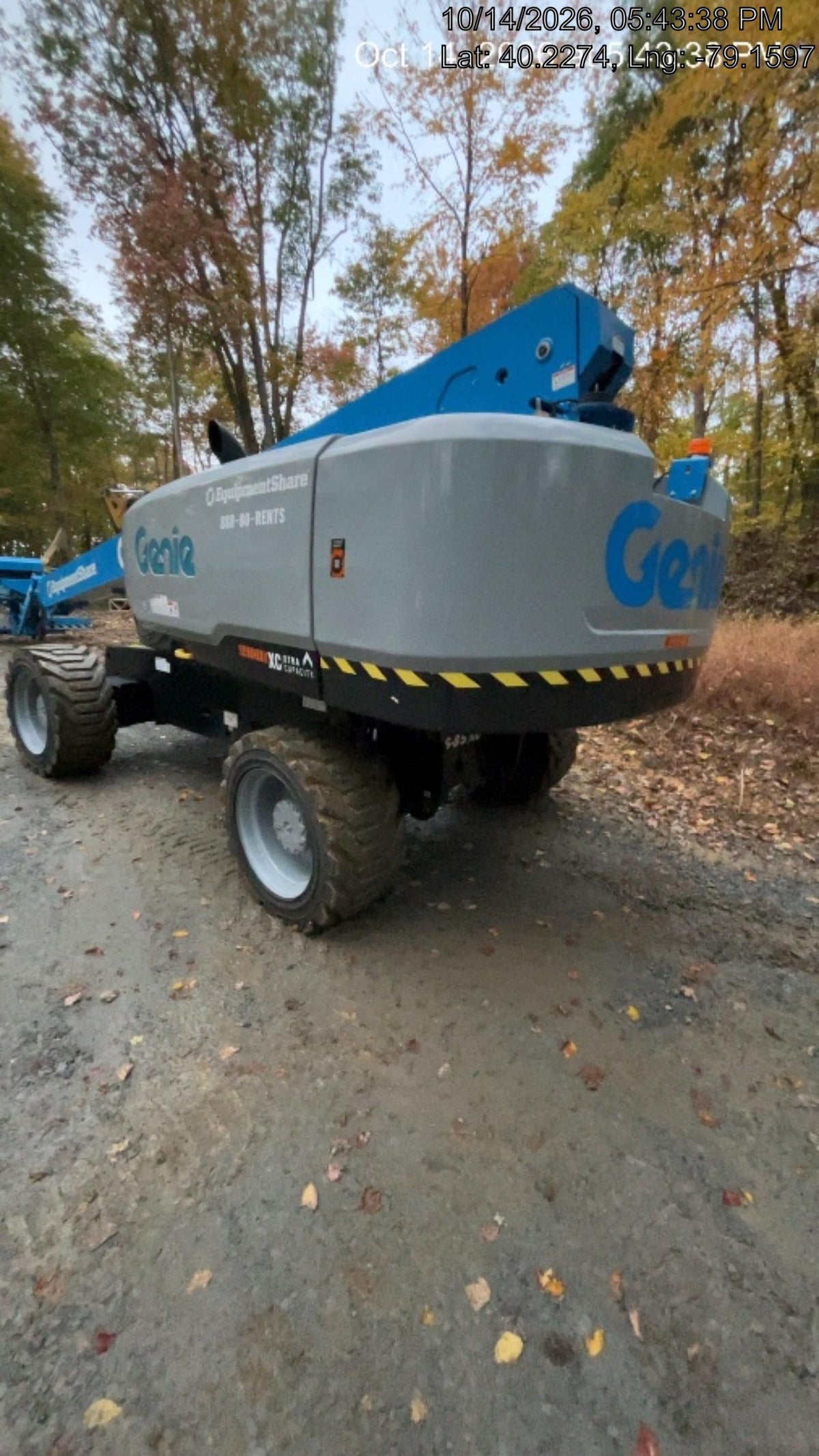 2024 GENIE S-85 XC
