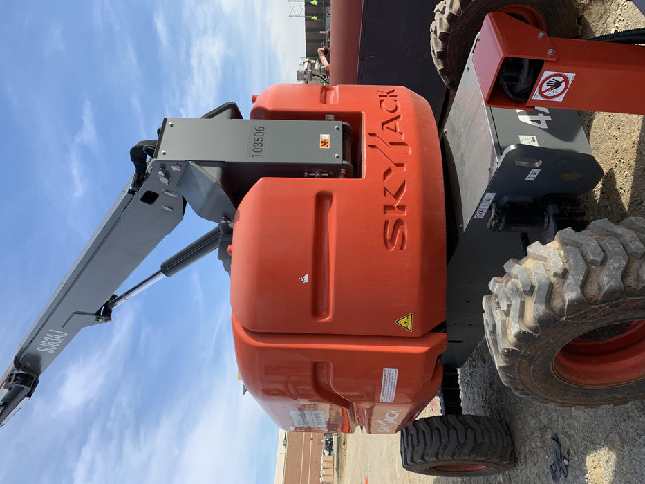 2019 SKYJACK SJ63 AJ