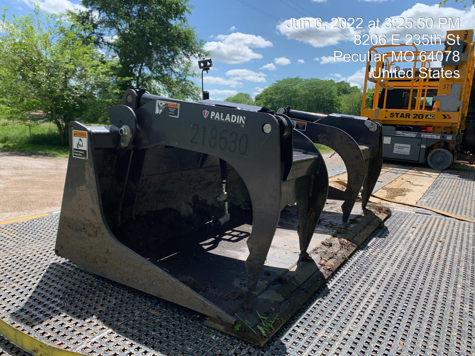 2022 PALADIN UTILITY GRAPPLE 11876-0022