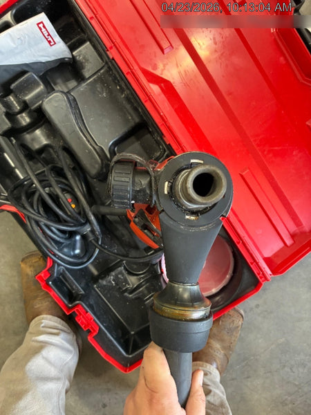 2023 HILTI DD 150-U