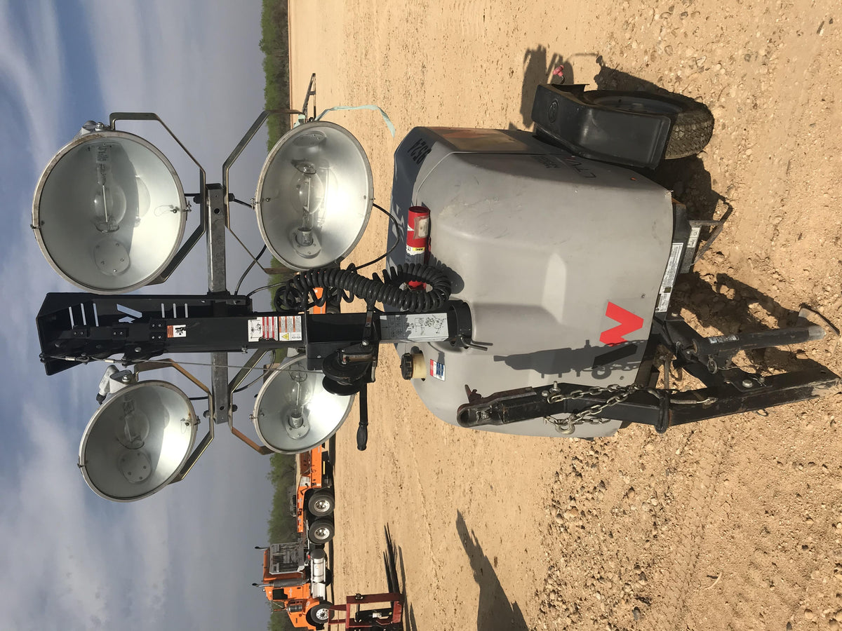 2018 WACKER NEUSON LTV6K-MH