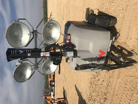 2018 WACKER NEUSON LTV6K-MH