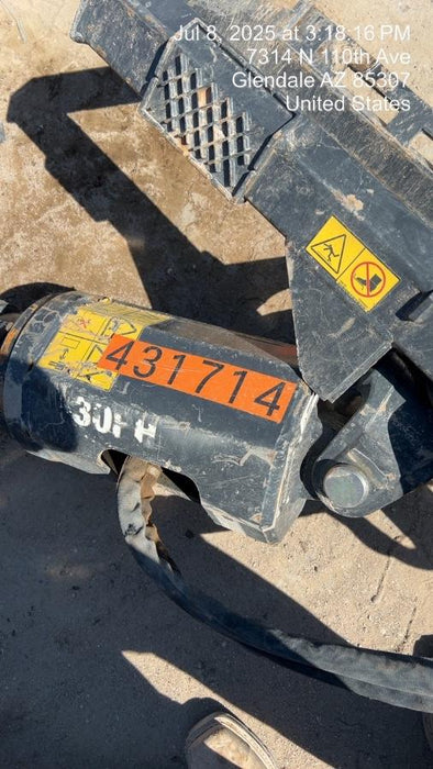 2024 BOBCAT 14PH Auger