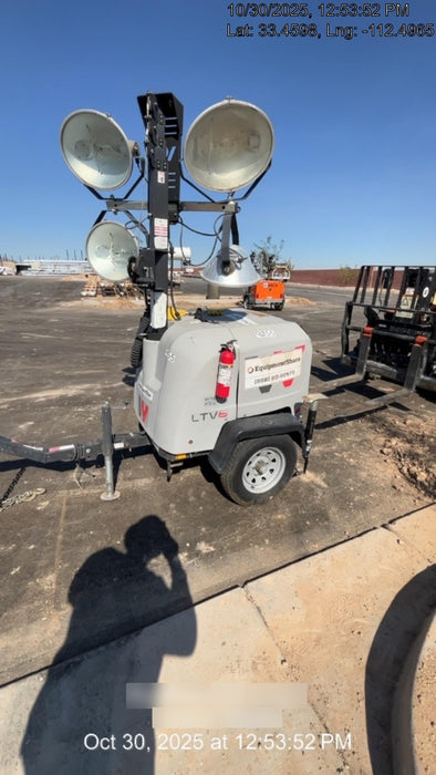 2018 WACKER NEUSON LTV6K-MH