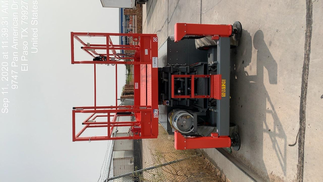 2020 SKYJACK SJ6832 RT