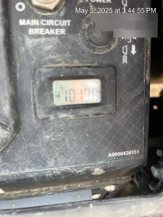 2024 Generac MLT2 Diesel, Flex Switch 120V Input, Powerzone Controller, 
(4) 320W LED Lights, 4kW Generator, 39.9 Gal Fuel Tank, 2" Ball, T3