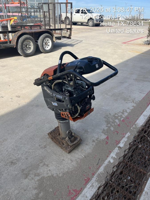 2024 HUSQVARNA LT5005