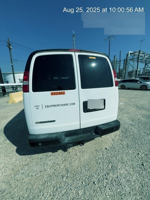 2024 CHEVROLET Express Van - Rental