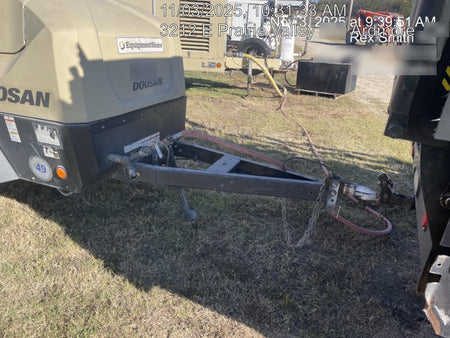 2019 DOOSAN C185WDO-T4F