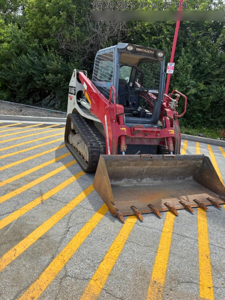 2022 TAKEUCHI TL12R2-R