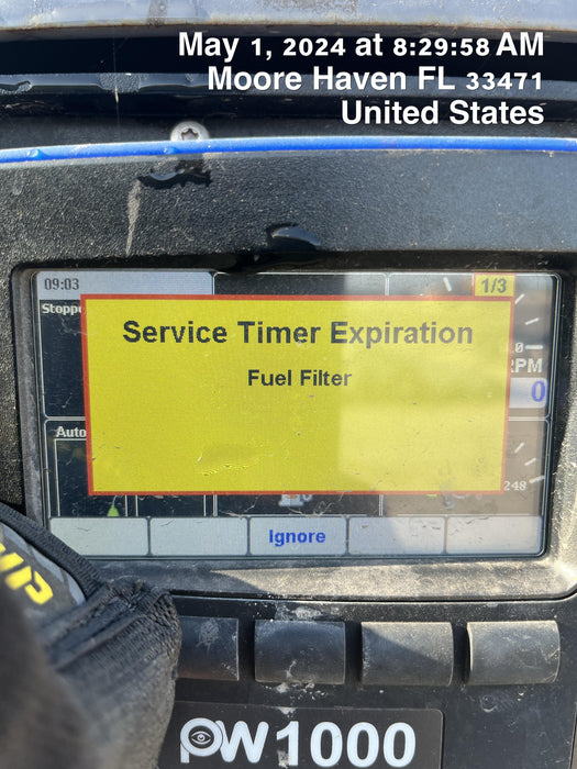 2023 ATLAS COPCO PAC F66 KD