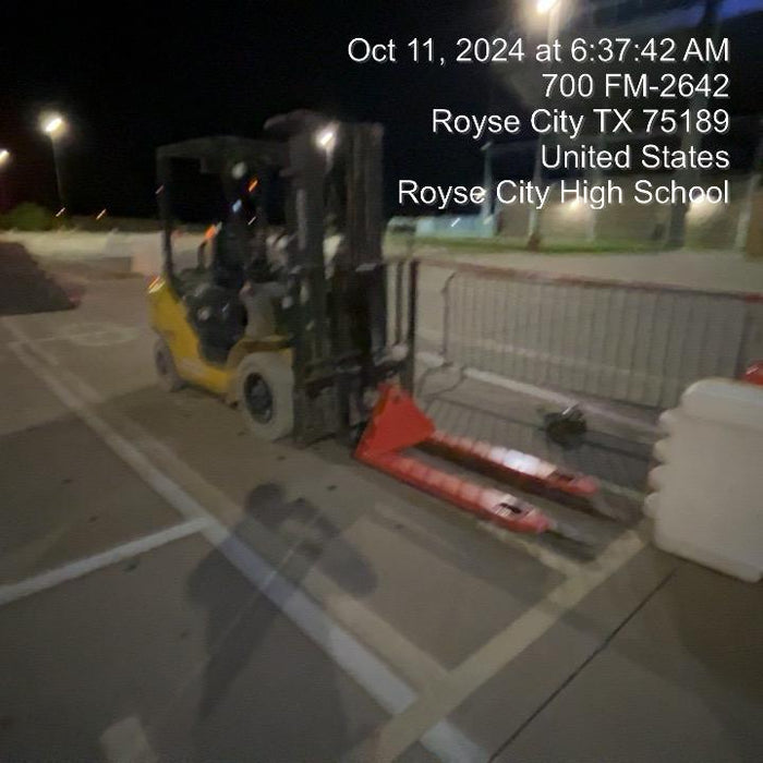 2024 MIGHTY LIFT ML55M