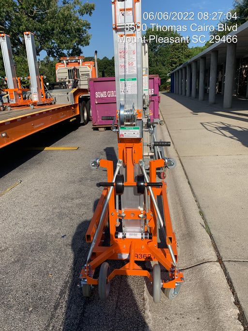 2021 LIFTSMART MLC-24