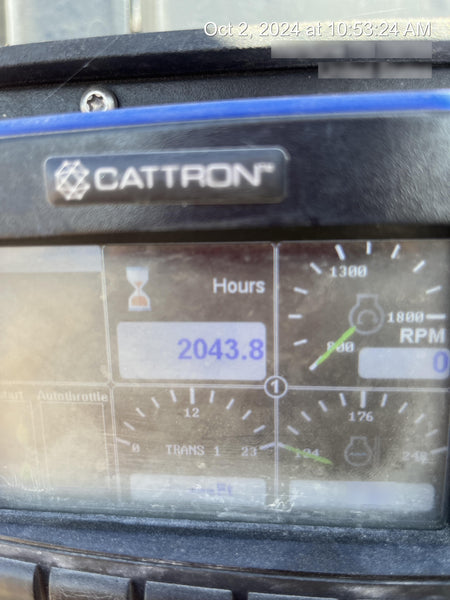 2023 PREMIER PUMP 8NHTH-RP-DC13