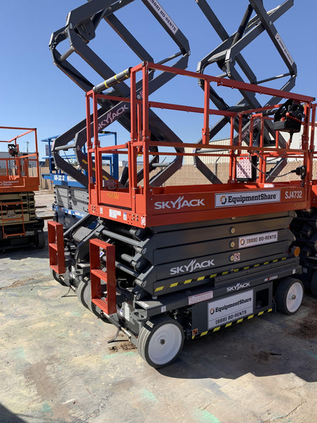 2022 SKYJACK SJ4732