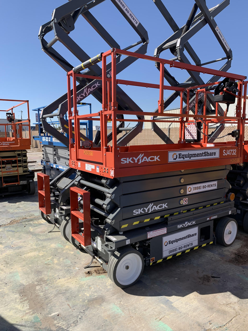 2022 SKYJACK SJ4732