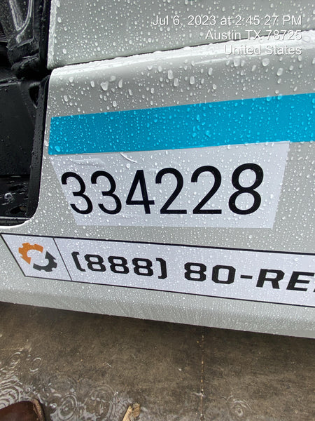 2023 UNICARRIER MAP1F2A25DV