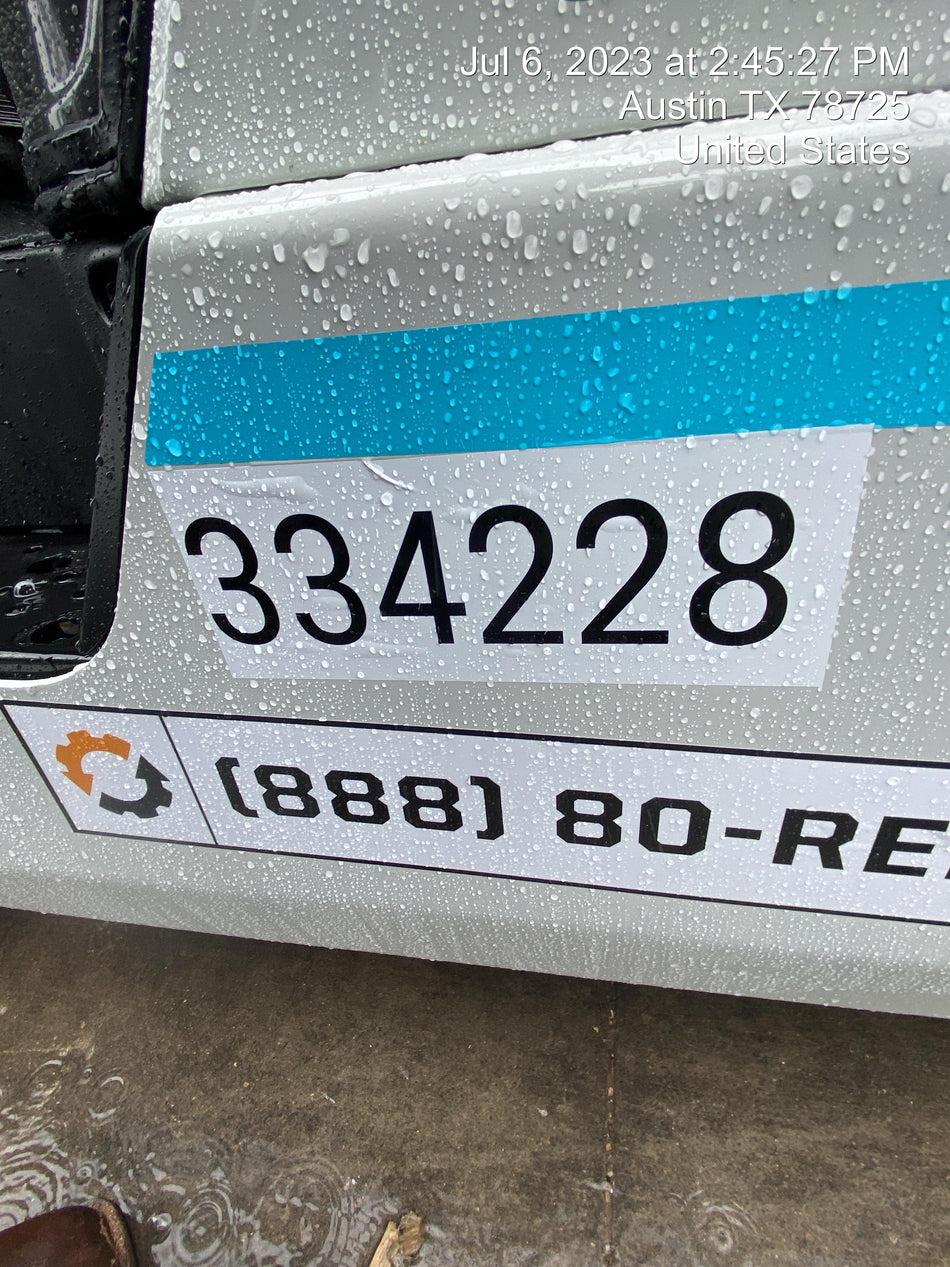 2023 UNICARRIER MAP1F2A25DV