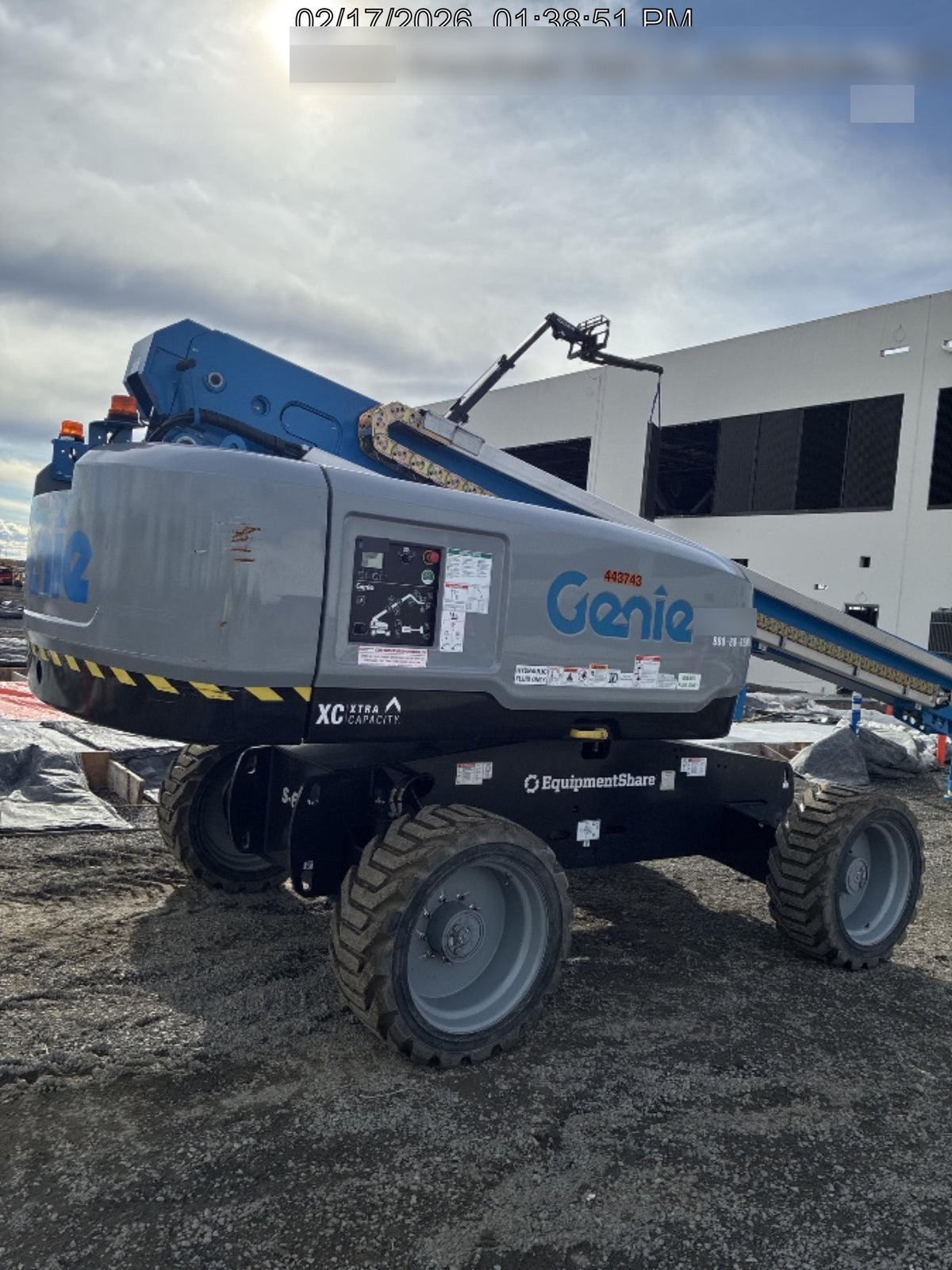 2024 GENIE S-65 XC