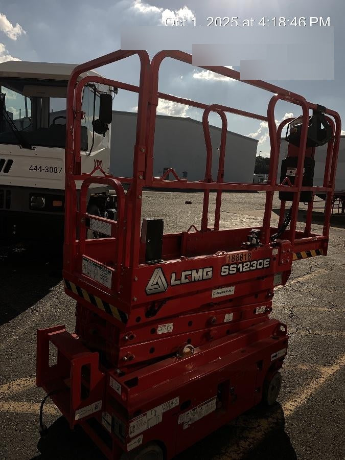 2021 LGMG SS1230E