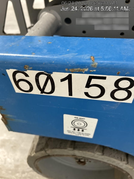2019 GENIE GS-4047