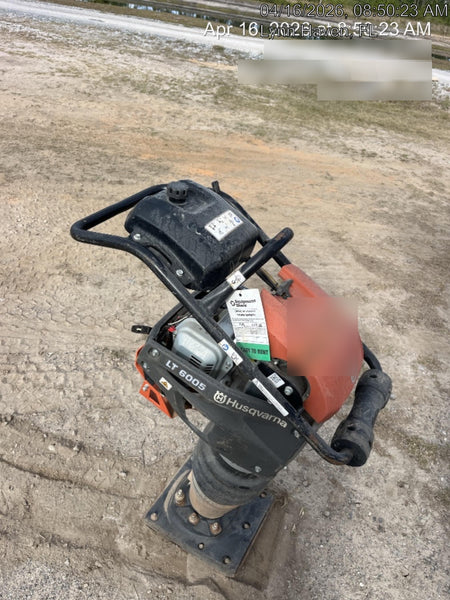 2024 HUSQVARNA LT6005