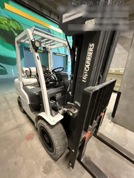 2022 UNICARRIER MUG1F2A30DV QUAD