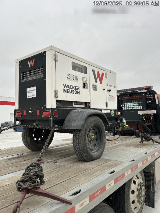 2022 WACKER NEUSON G25