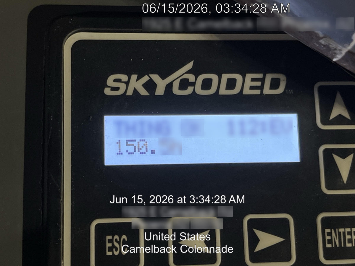2021 SKYJACK SJ3219