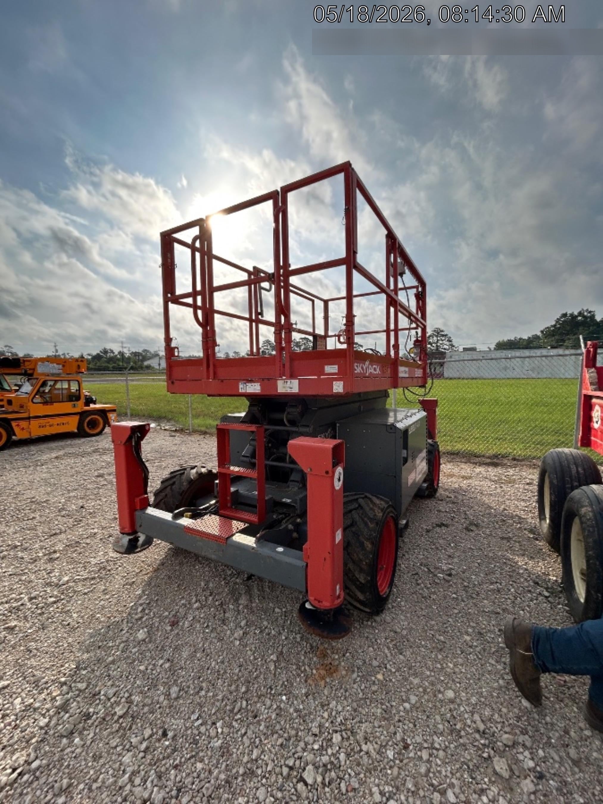 2019 SKYJACK SJ6832 RT