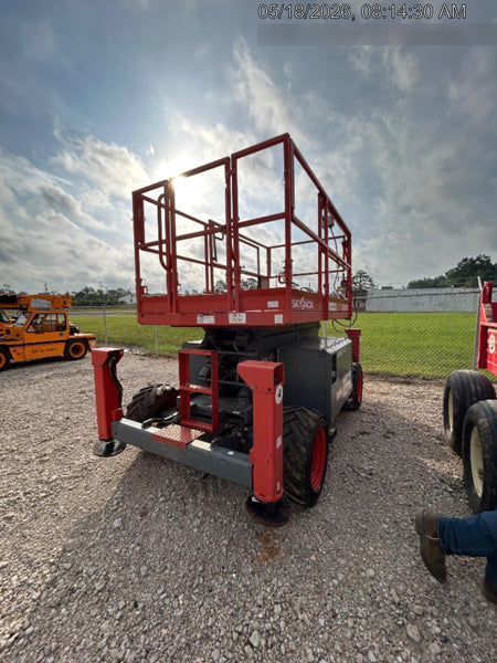 2019 SKYJACK SJ6832 RT