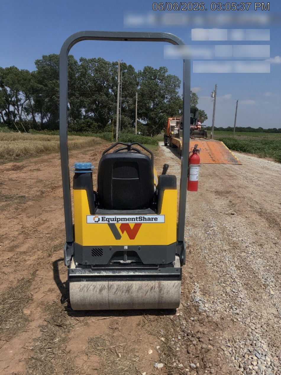 2023 WACKER NEUSON RD12A