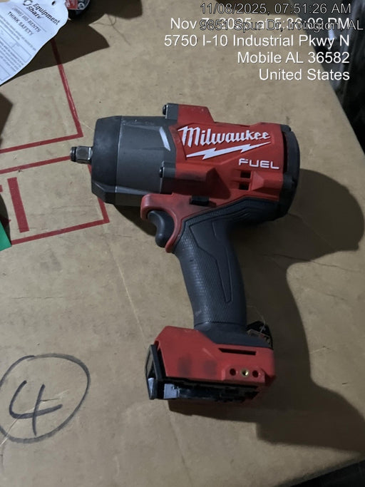 2025 MILWAUKEE 2967-20