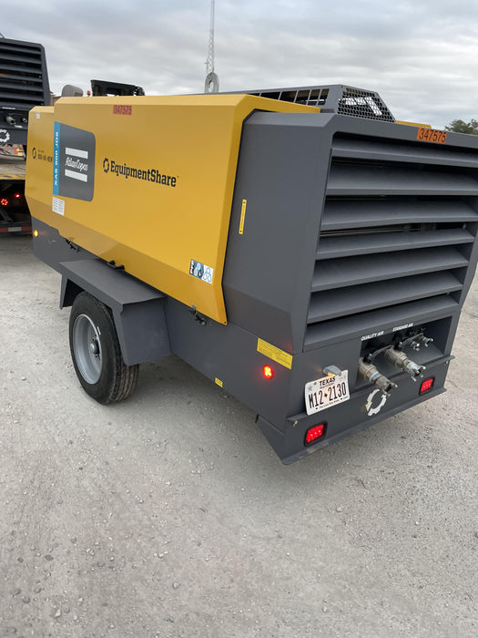2023 ATLAS COPCO XAS 900