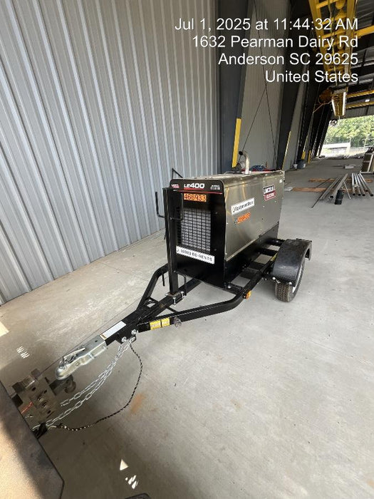 2024 LINCOLN ELECTRIC LE400