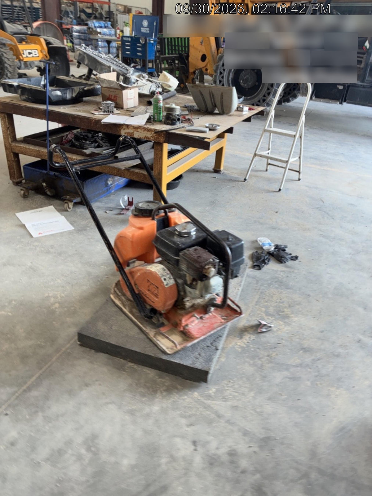2023 MULTIQUIP MVC82VHW
