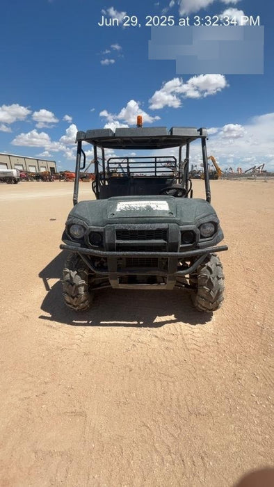 2019 KAWASAKI Mule PRO-DXT (Half Door)