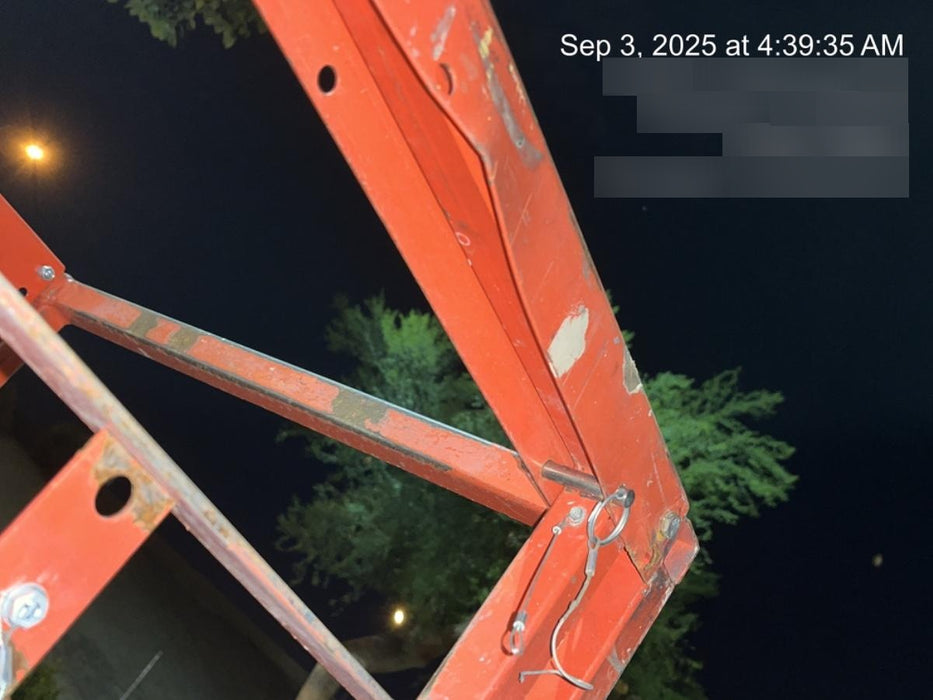 2018 SKYJACK SJIII-3219