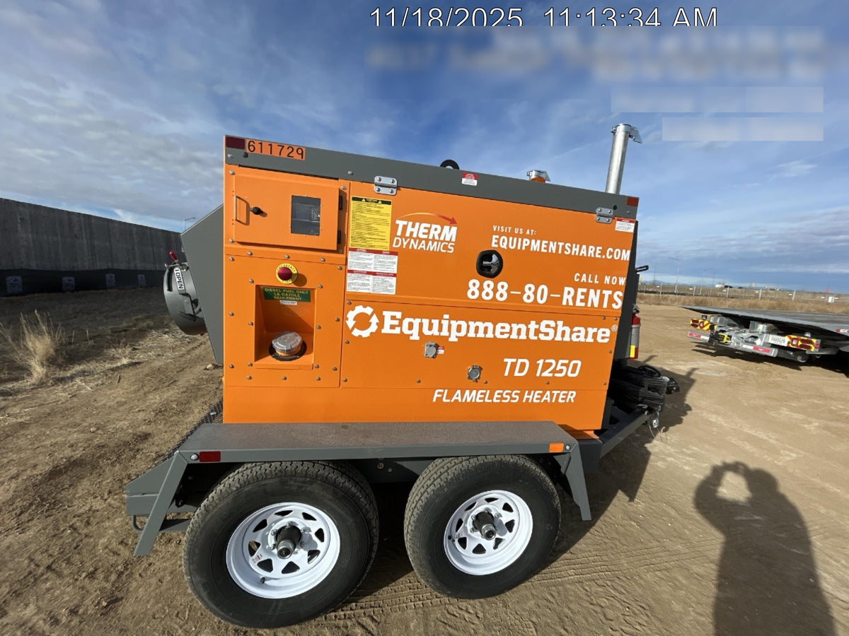 2025 THERM DYNAMICS TD1250